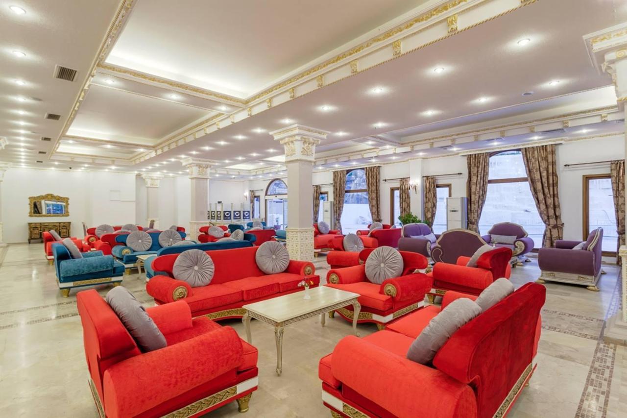 Larina & Spa Hotell Alanya