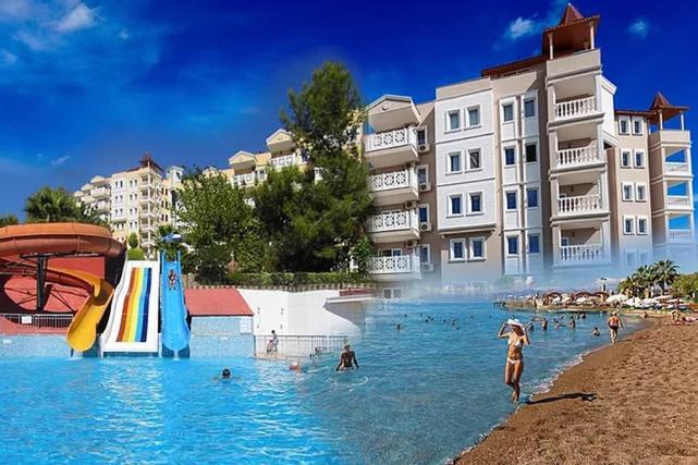 Hotell Larina & Spa 5*